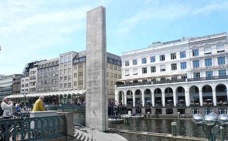 Weltkriege Denkmal